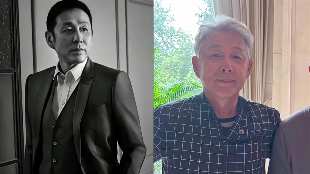 「皇帝專業戶」陳道明70歲近況曝光 滿頭白髮網友盛讚:優雅老去教科書
