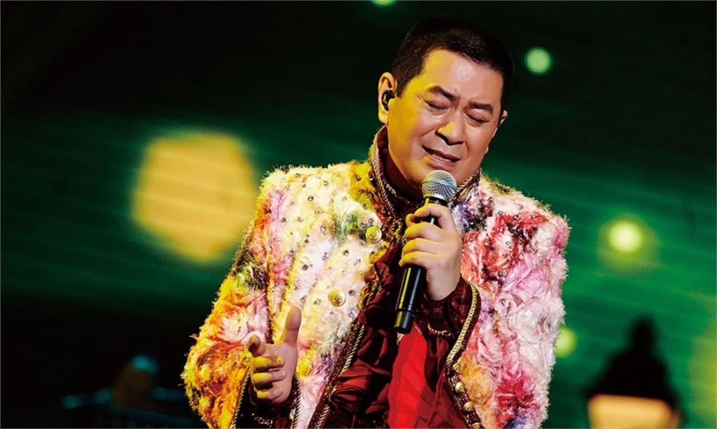 3年前才遭中國造謠身亡！62歲蔡小虎又傳「ICU搶救不治」本人火大寫4字