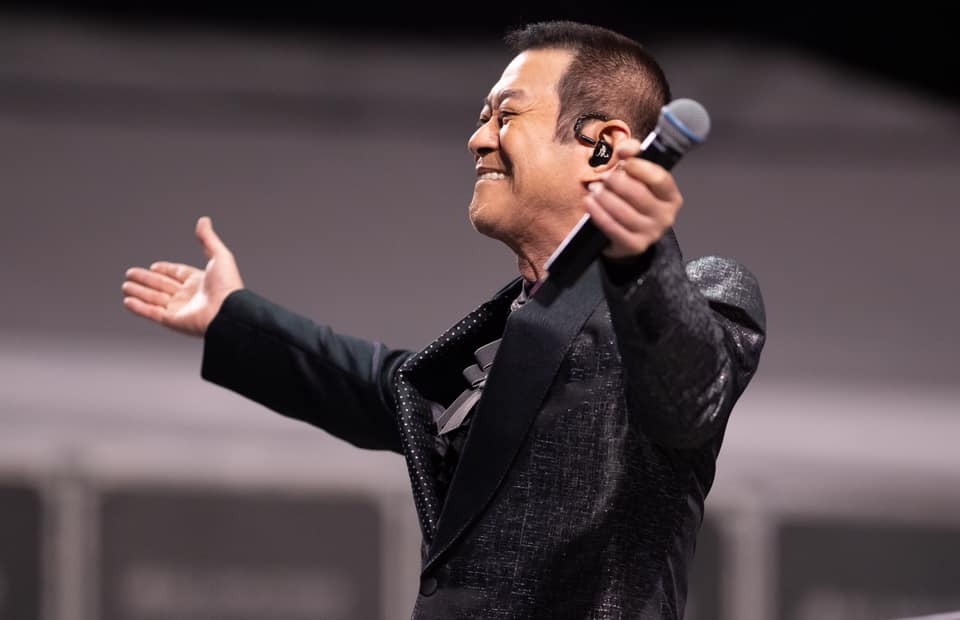 3年前才遭中國造謠身亡！62歲蔡小虎又傳「ICU搶救不治」本人火大寫4字