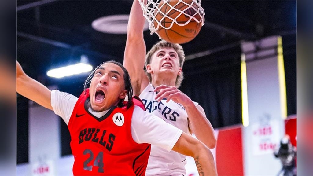 NBA(影)／我灌到你顏面失調！公牛首輪新秀被隔扣「眼凸臉歪迷因照」炸全網