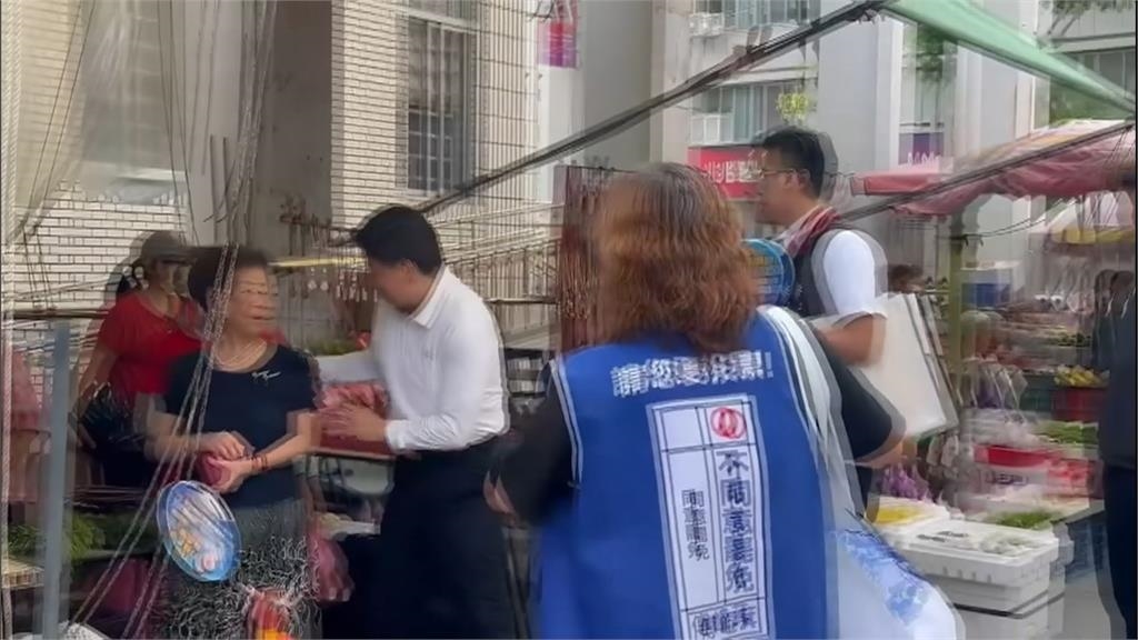 傅崐萁夫婦"上班時間掃街反罷"　花蓮議員：明目張膽薪水小偷
