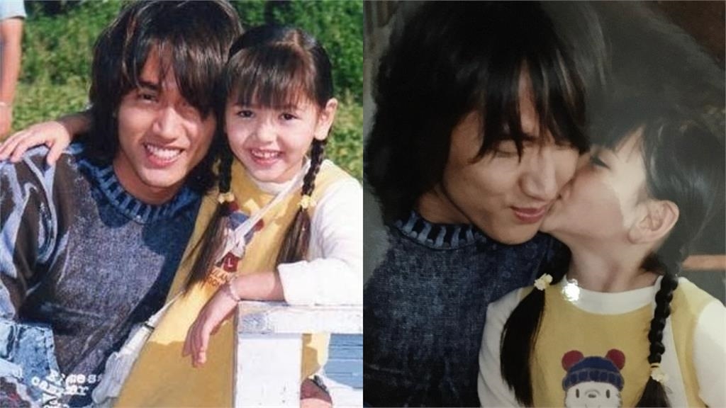 F4重聚掀《流星雨》回憶殺　6歲混血童星曬照感嘆喊「只有我變了」