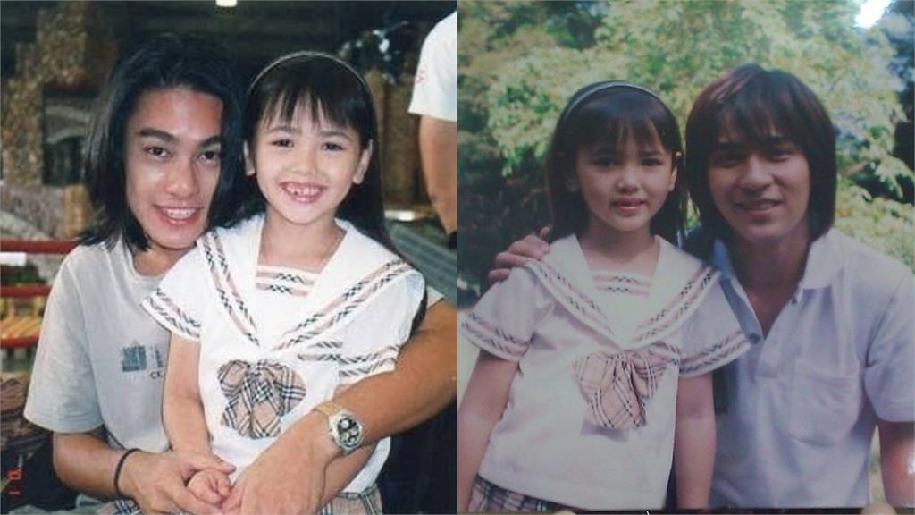 F4重聚掀《流星雨》回憶殺　6歲混血童星曬照感嘆喊「只有我變了」