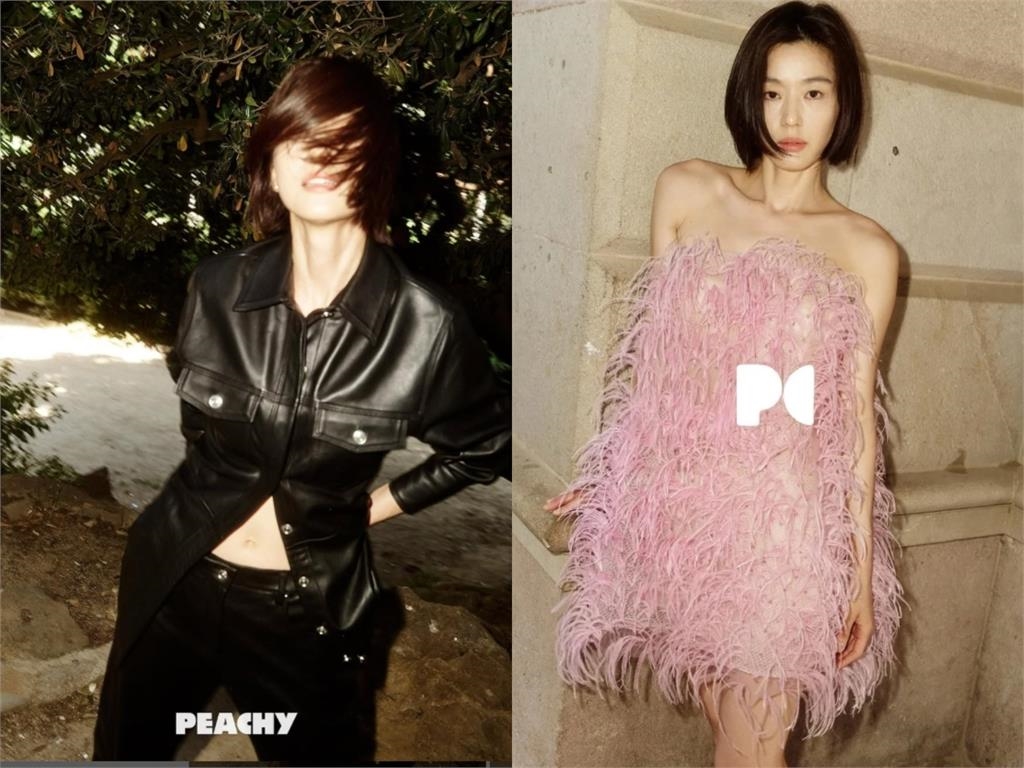 43歲全智賢一刀剪去黑長直爆改「極短髮」 減齡新造型夢回20歲網驚:根本大學生