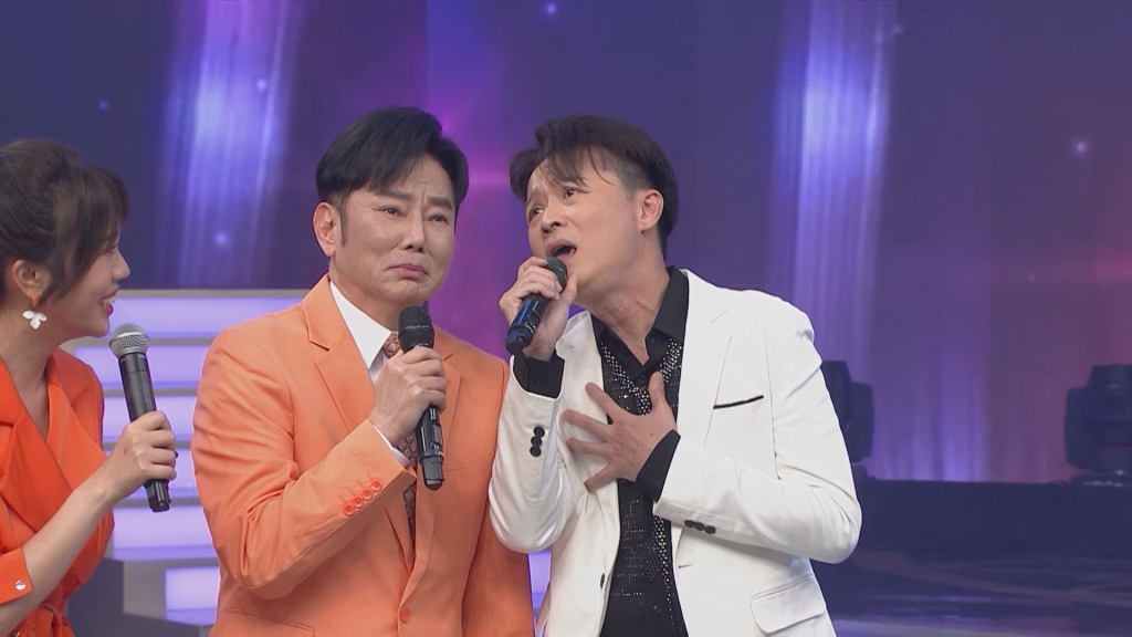 錦雯上《冰冰Show》受不了太嚴苛 錄影過程走心嘆:誰不會出錯