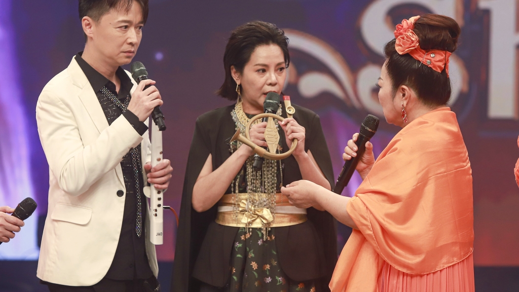 錦雯上《冰冰Show》受不了太嚴苛 錄影過程走心嘆：誰不會出錯