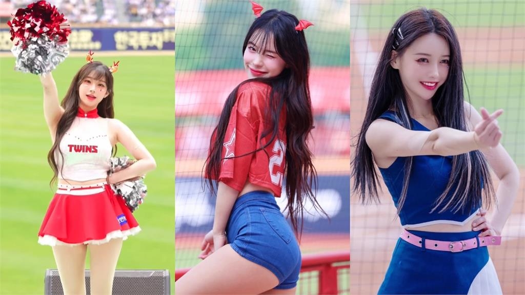中職韓籍啦啦隊女神票選出爐 「韓援始祖」超高人氣輾壓李珠珢李雅英