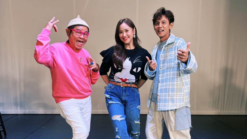 Sandy被吳宗憲冷漠對待！ 自爆父女「金錢互動」氣喊：做人要有良心