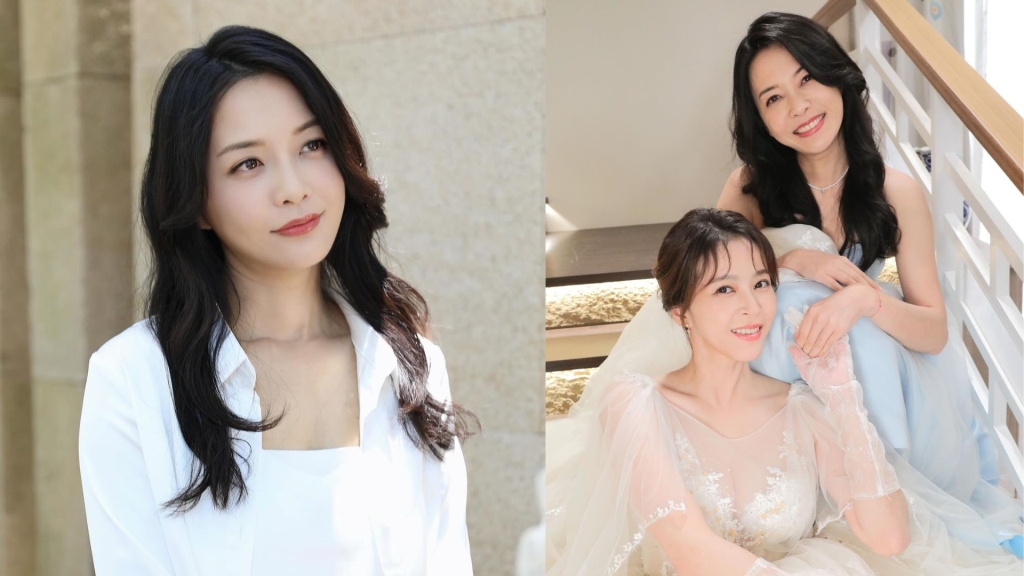 何蓓蓓《好運來》私下「這一舉動」蘇晏霈嚇壞！驚喊：現在女藝人都好主動