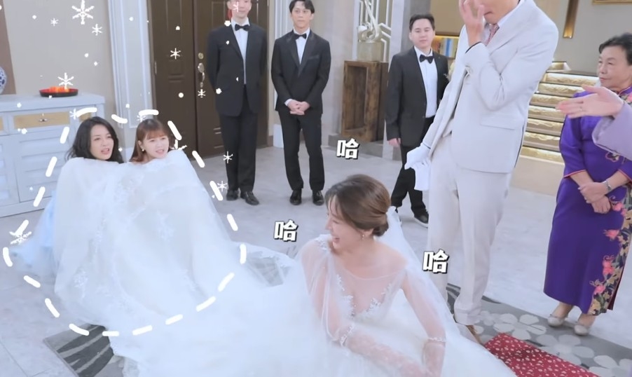 何蓓蓓《好運來》私下「這一舉動」蘇晏霈嚇壞!驚喊:現在女藝人都好主動