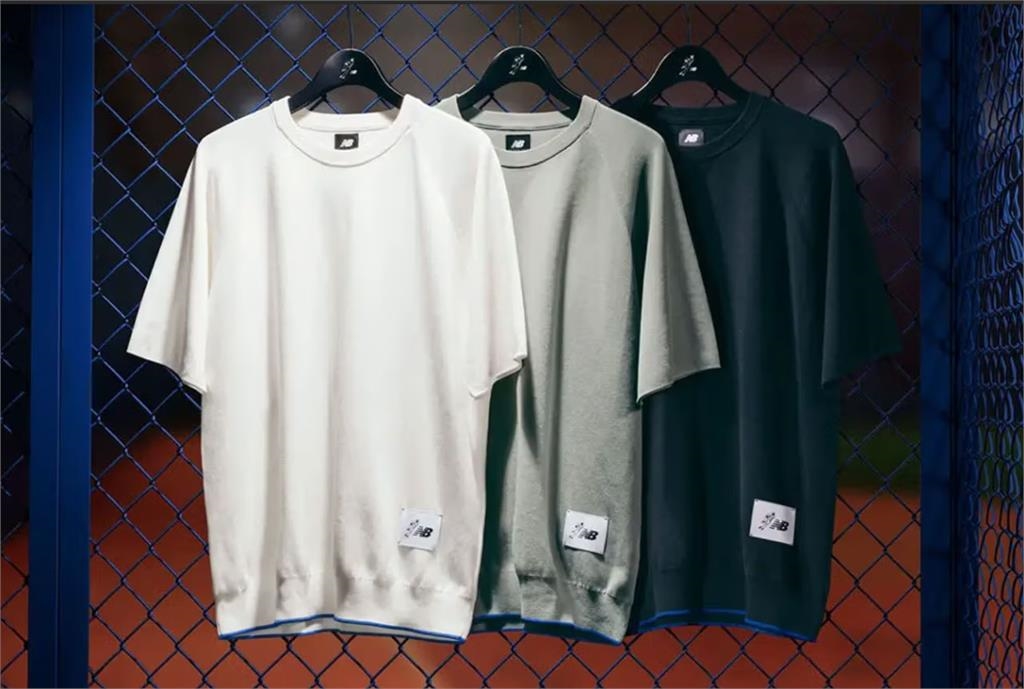 MLB／一件T要價6500元台幣！大谷翔平X NB推出限量300件針織T粉絲快搶