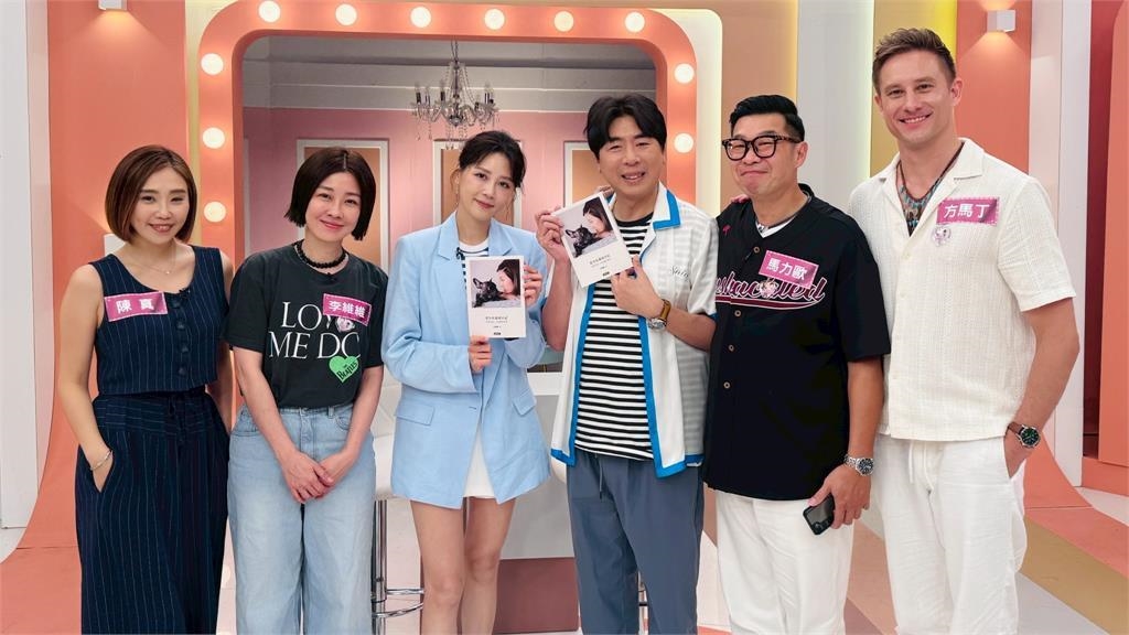 《姊妹亮起來》馬力歐年過半百得子！坦言陪伴力不從心體力有限