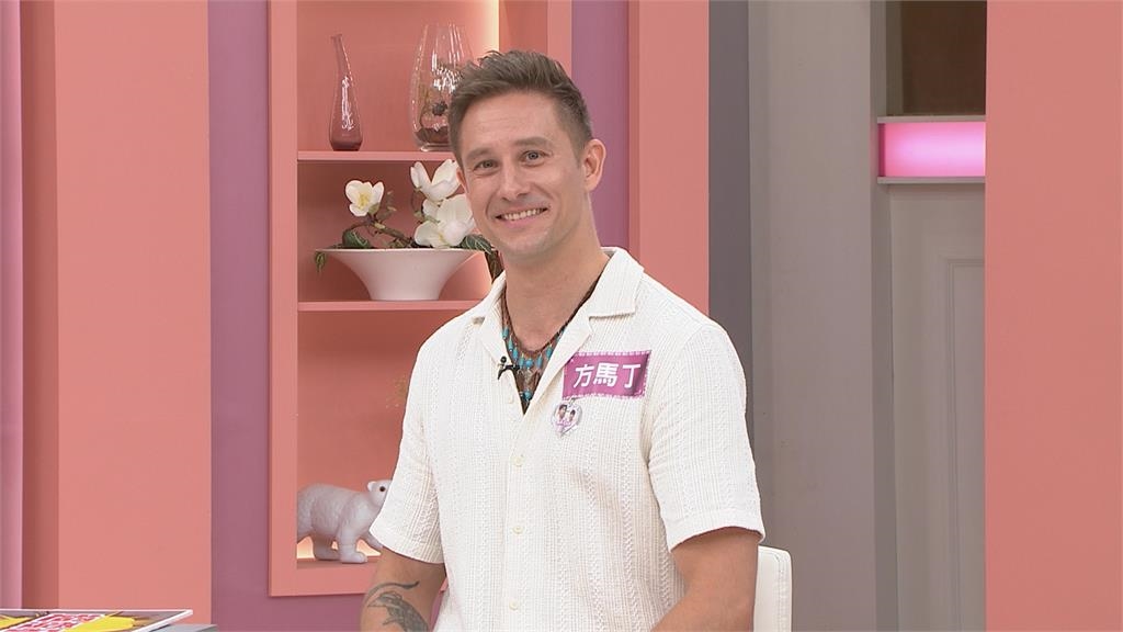 《姊妹亮起來》馬力歐年過半百得子!坦言陪伴力不從心體力有限