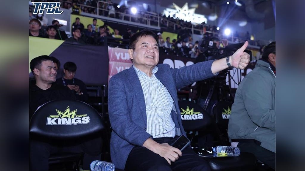 職籃／「7點聲明」回應職籃合作　TPBL會長莊瑞雄證實：兩聯盟首次實體會議