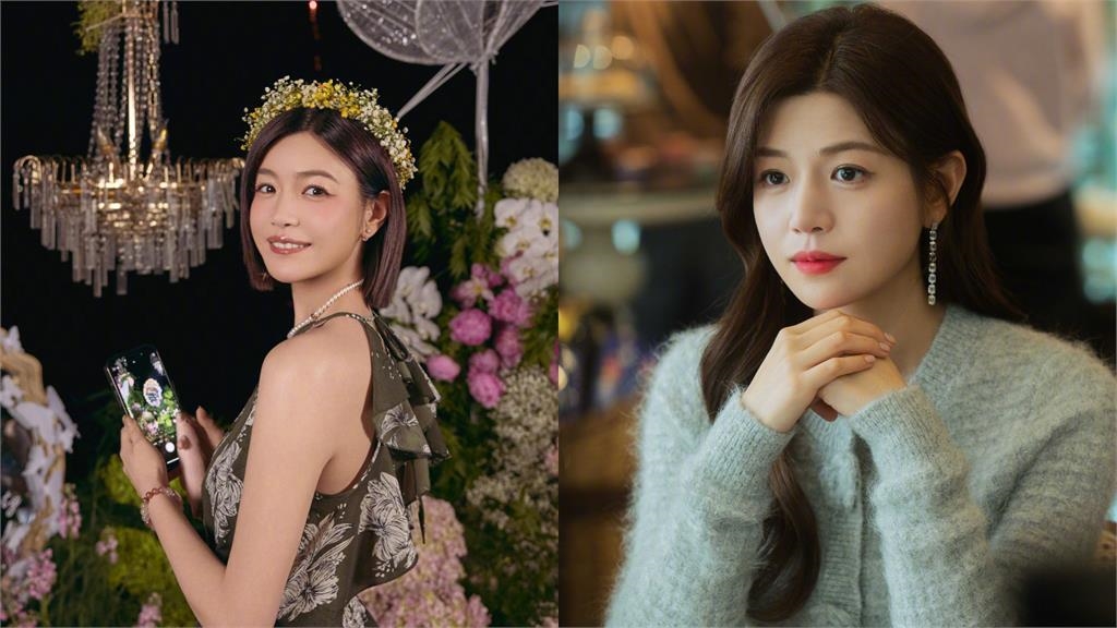 機場正妹「瘦成竹籤腿大掰咖」竟是陳妍希！「42歲狀態」網急關切：怎麼了