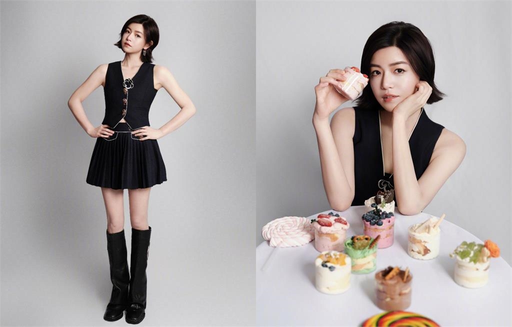 機場正妹「瘦成竹籤腿大掰咖」竟是陳妍希!「42歲狀態」網急關切:怎麼了