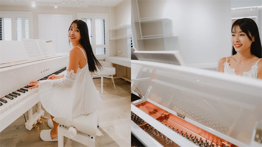 才赴屏東求學又急轉瑞士!小嫻突離開台灣「含淚暴哭」盼圓音樂夢