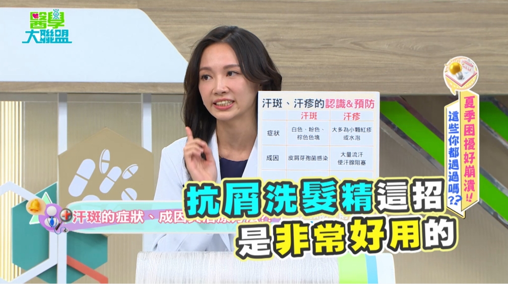 「克多可那挫」竟成「這疾病」救星！？就醫不便就靠抗屑洗髮精