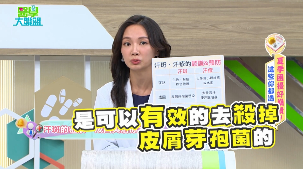 「克多可那挫」竟成「這疾病」救星！？就醫不便就靠抗屑洗髮精