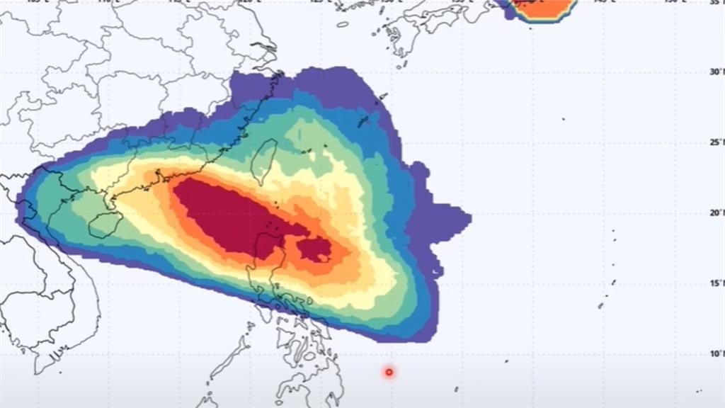 未來10天「雙颱接力生成機率高」！賈新興揭「薇帕」最新路徑全說了