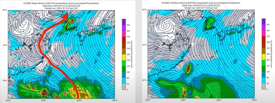 未來10天「雙颱接力生成機率高」!賈新興揭「薇帕」最新路徑全說了