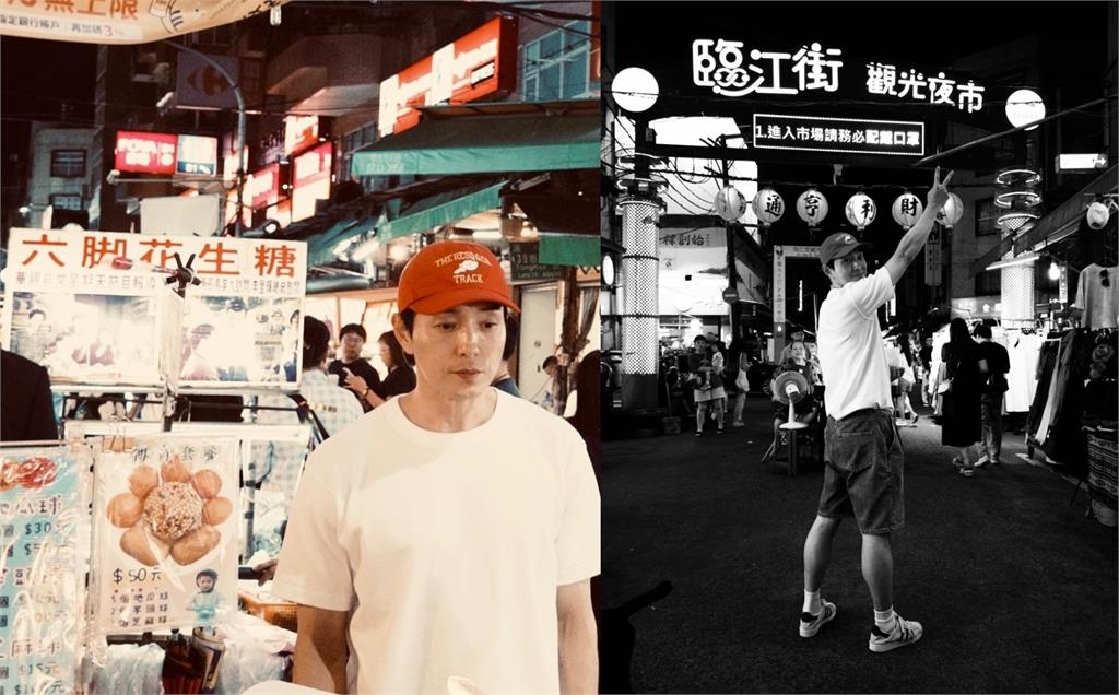 臨江短褲阿北竟是《黑暗榮耀》涎鎮綠帽老公!「來台發展近況」震撼萬網:居然