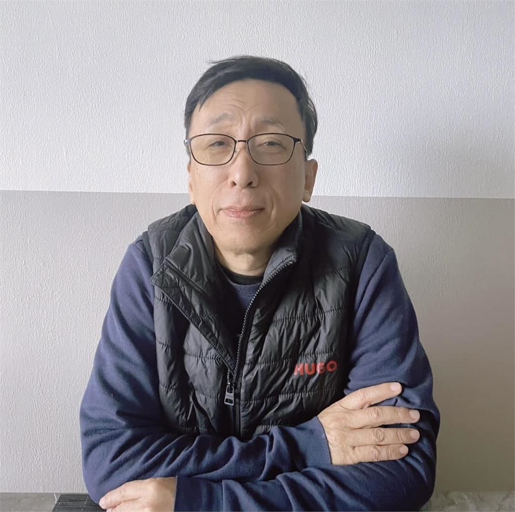 大罷免投票倒數!苦苓驚曝惡疾「靠著腎上腺素撐著」網急壞:台灣需要你