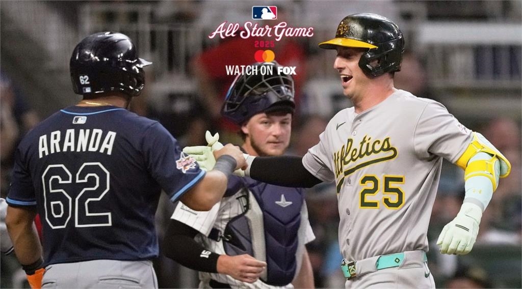 MLB(影)/首度用全壘打大賽決勝負!史瓦伯3轟帶領國聯明星4比3勝美聯明星