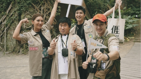 胡瓜開旅行社首度成團 帶銀髮族出遊「驚爆失控」小禎崩潰了