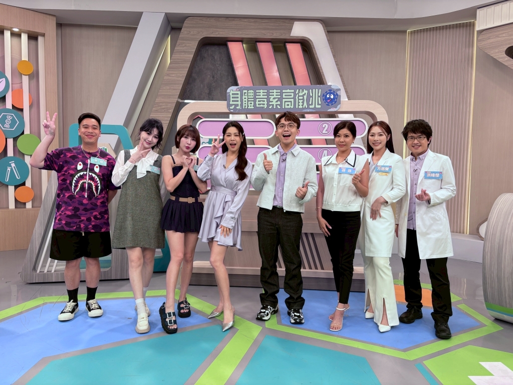 《醫學大聯盟》無尊建議有失眠困擾者 到鬼屋秒入睡?