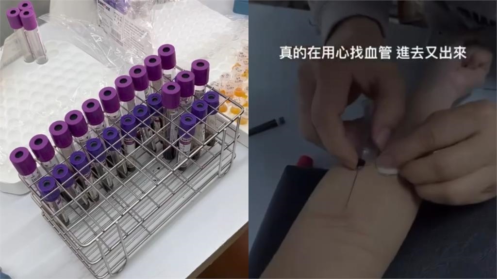 師大女兒被逼抽血…爸爸哭著道歉:怪我沒背景!他161字抖出「體育系悲歌」