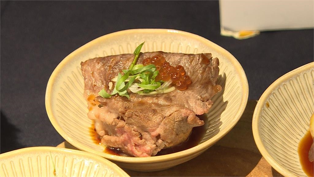 日本美食祭開跑!日系飯店推F1牛肉吃到飽