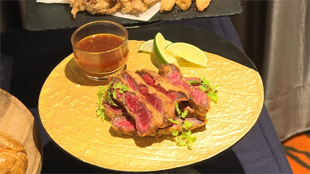日本美食祭開跑!日系飯店推F1牛肉吃到飽