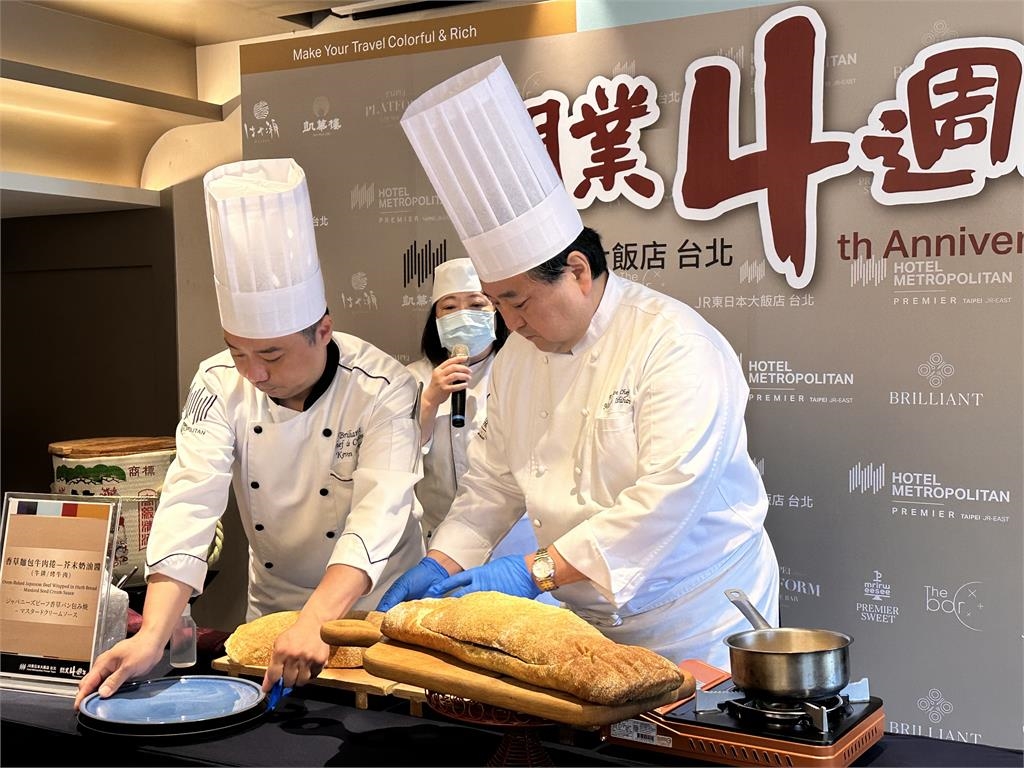 日本美食祭開跑!日系飯店推F1牛肉吃到飽