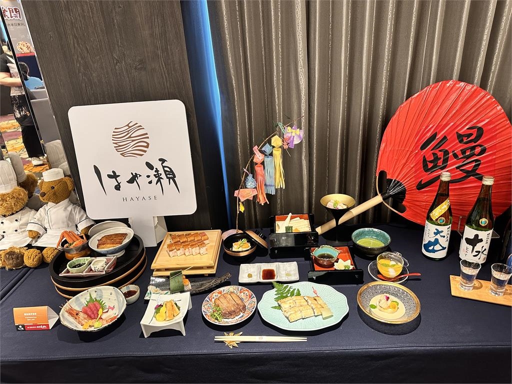 日本美食祭開跑!日系飯店推F1牛肉吃到飽