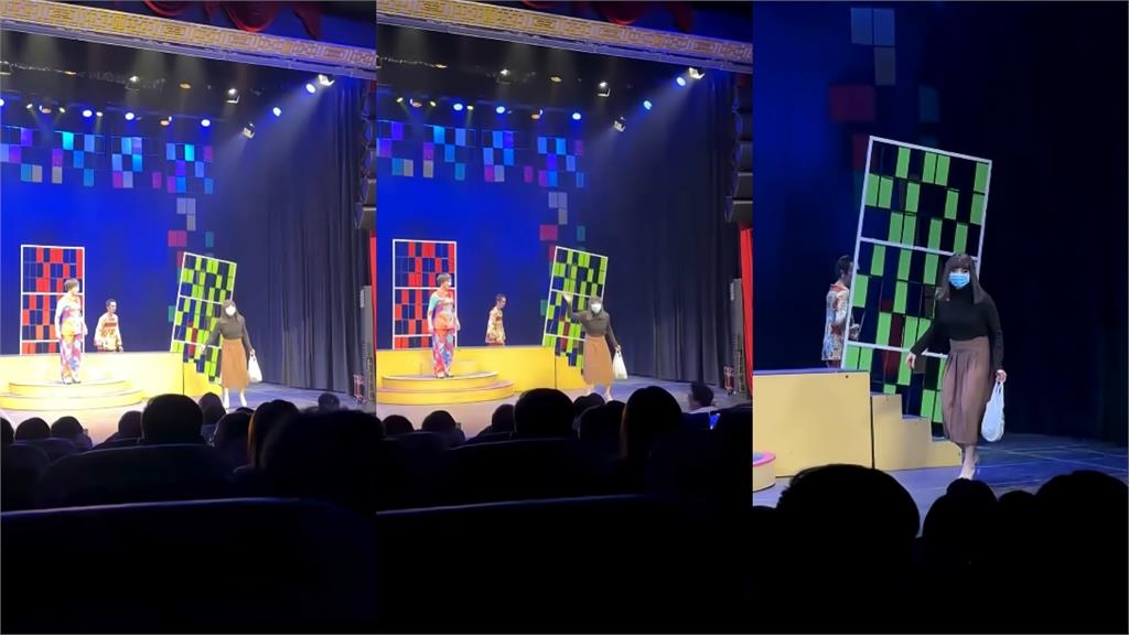 越南舞台劇驚見「中國紅姐」！一現身「造型太經典」嗨翻全場…網笑歪：文化輸出