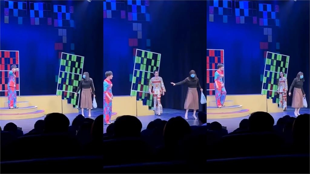 越南舞台劇驚見「中國紅姐」！一現身「造型太經典」嗨翻全場…網笑歪：文化輸出