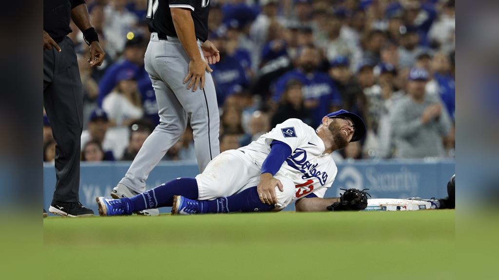 MLB／道奇三壘手孟西這一撞麻煩大了！總教頭表示今年球季可能無法回歸