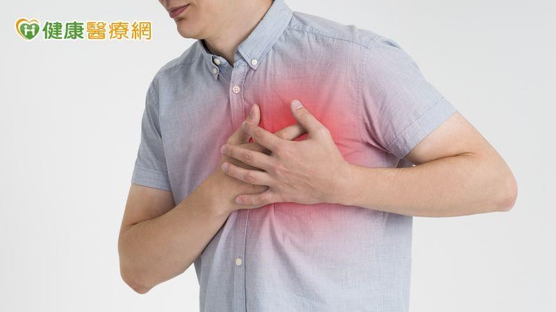 心悸胸悶別輕忽！醫：中風與心律不整呈高關聯