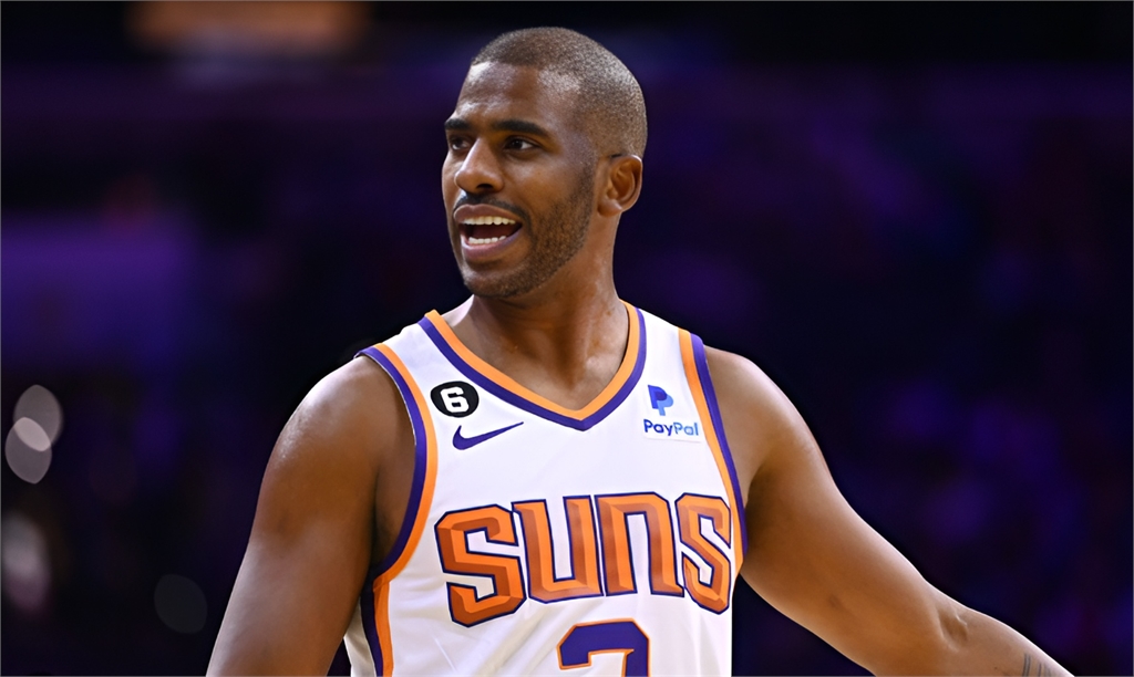 NBA(影)/CP3下家即將揭曉!面臨終極「二選一」大考驗