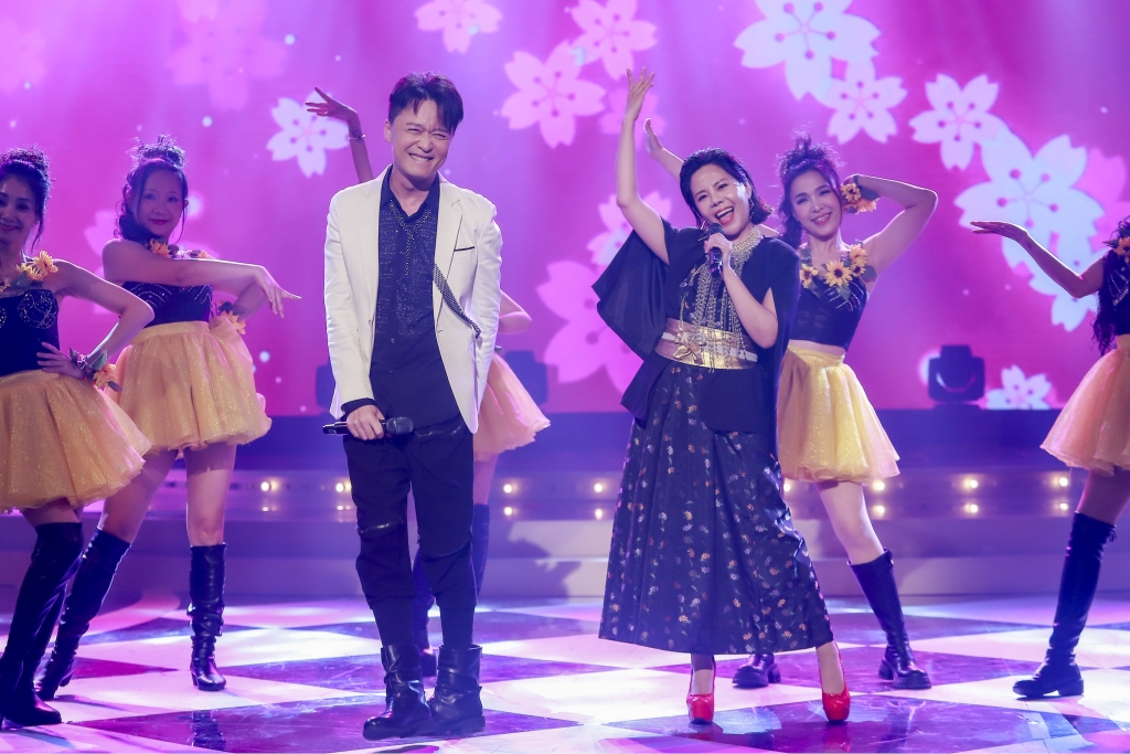 蔡佳麟自爆害「2節目」停播! 白冰冰求他別唱了 曝《冰冰Show》維持不易