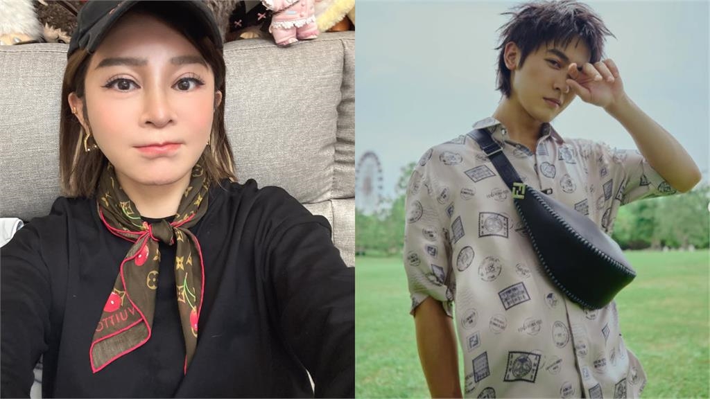 王彩樺「嘴唇腫成香腸」真相曝!現身惹「整形疑雲」她親上火線回應