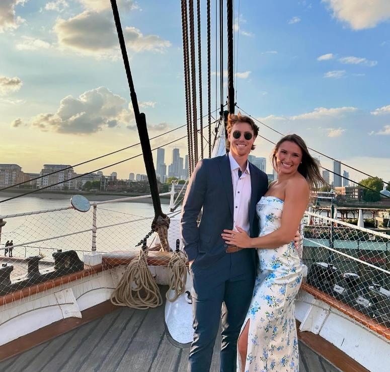 MLB／沒參加明星賽沒關係!　大都會三壘手趁休兵搞定人生大事