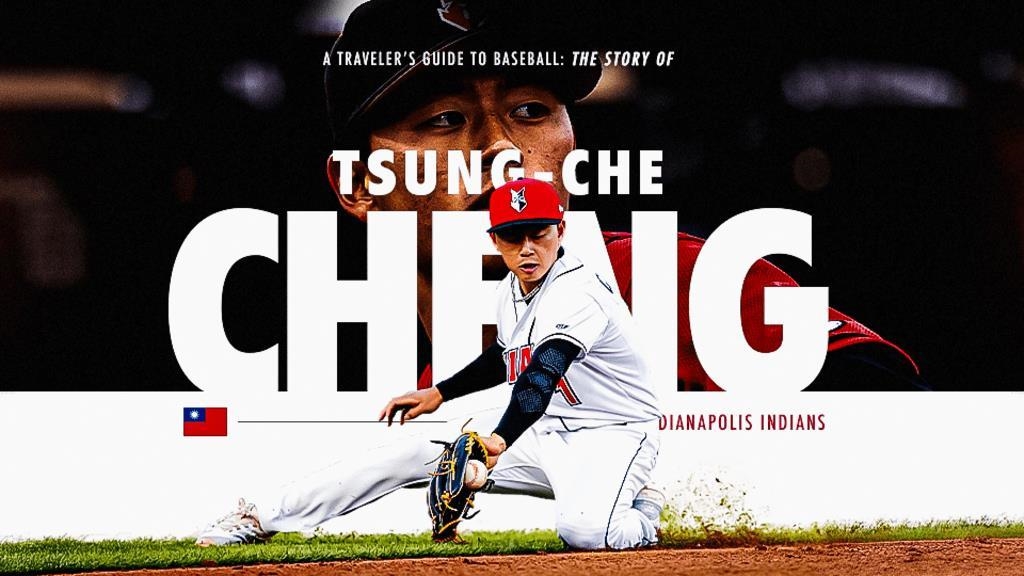 MiLB／曾幻想在大聯盟投球！海盜3A專訪鄭宗哲曝：起初不知棒球這麼難