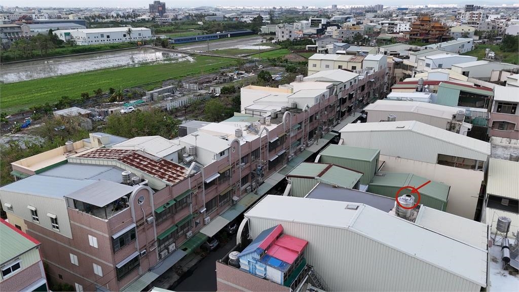 台南住戶爆用屍水！洗澡、煮飯傳怪味...水塔內「驚見這1幕」駭人真相曝光