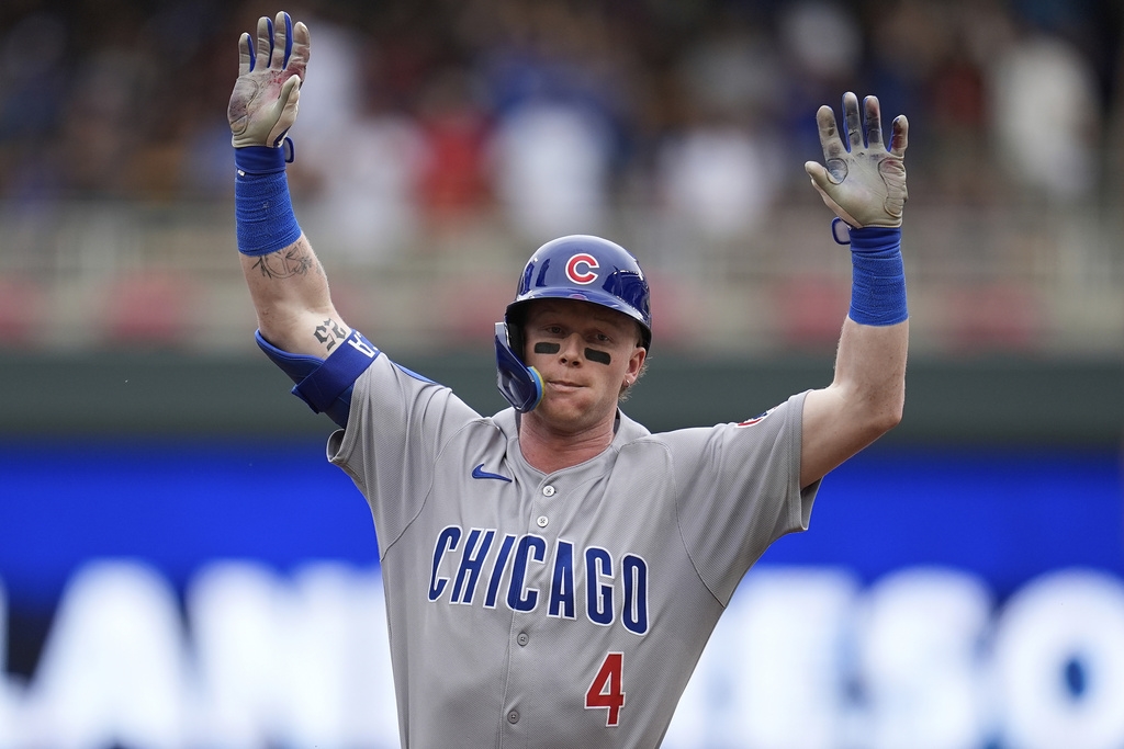 MLB/大谷翔平國聯MVP連霸出現危機? 恐遭小熊後起之秀壓過