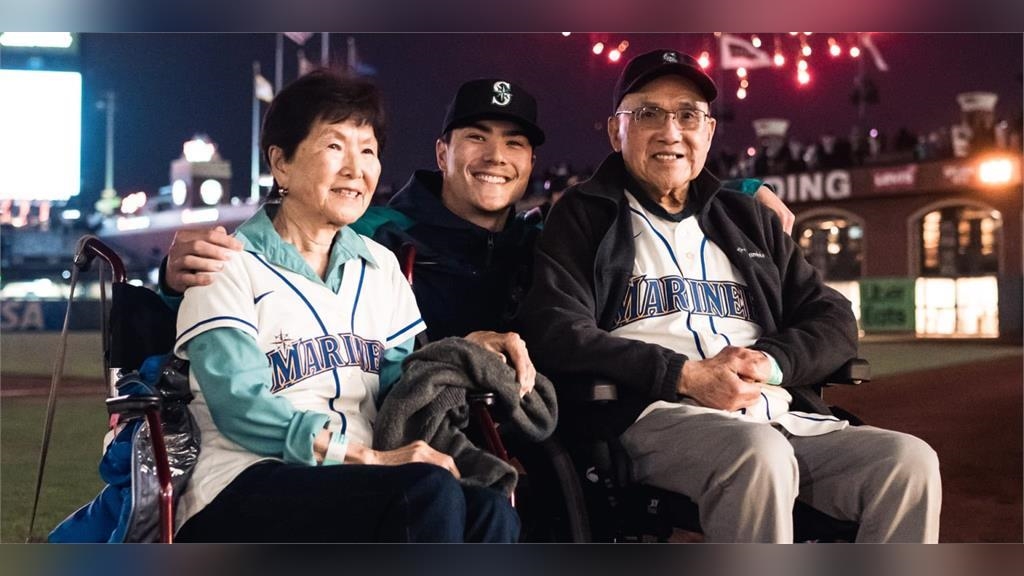 MLB(影)／這球獻給天上的爺爺！「吳同學」用完美的一局投出感人催淚的明星賽