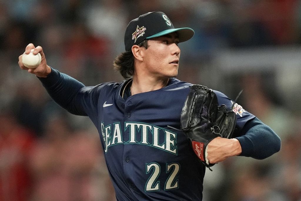 MLB(影)／這球獻給天上的爺爺！「吳同學」用完美一局投出感人催淚的明星賽