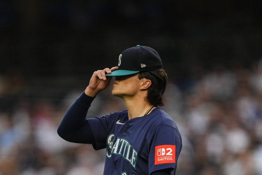 MLB(影)／這球獻給天上的爺爺！「吳同學」用完美一局投出感人催淚的明星賽