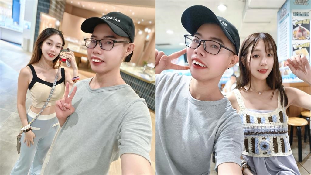 才偷拍入獄1週又被告!鄧佳華PO照公審情敵「像拉布布」:我比你帥多了